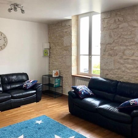 Coeur De La Charite Sur Loire Villa Eksteriør bilde