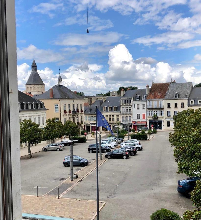 Coeur De La Charite Sur Loire Villa Eksteriør bilde